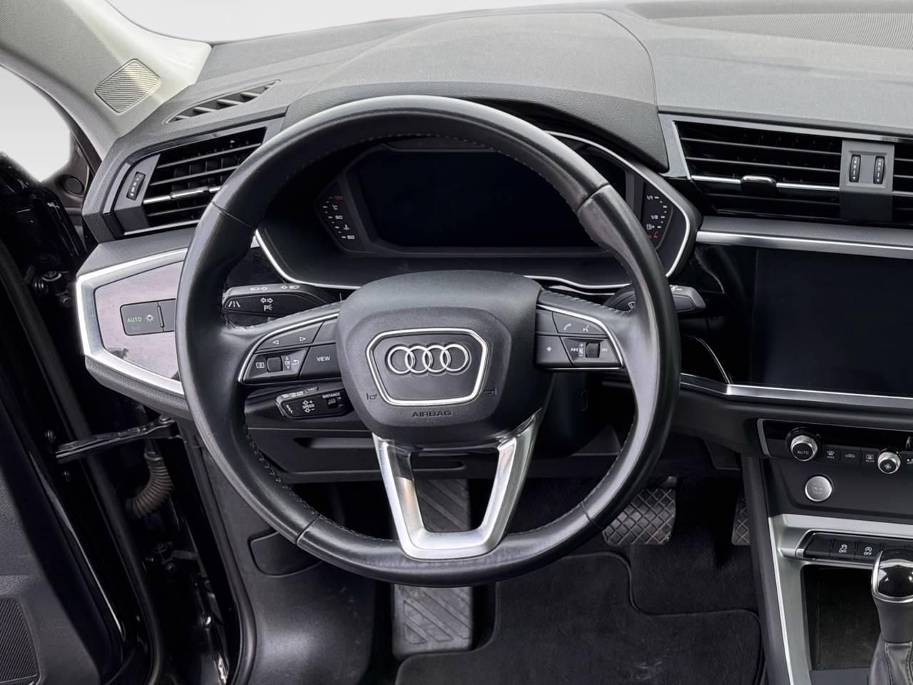 Audi Q3 Usato 2019 Q3 Mestre
