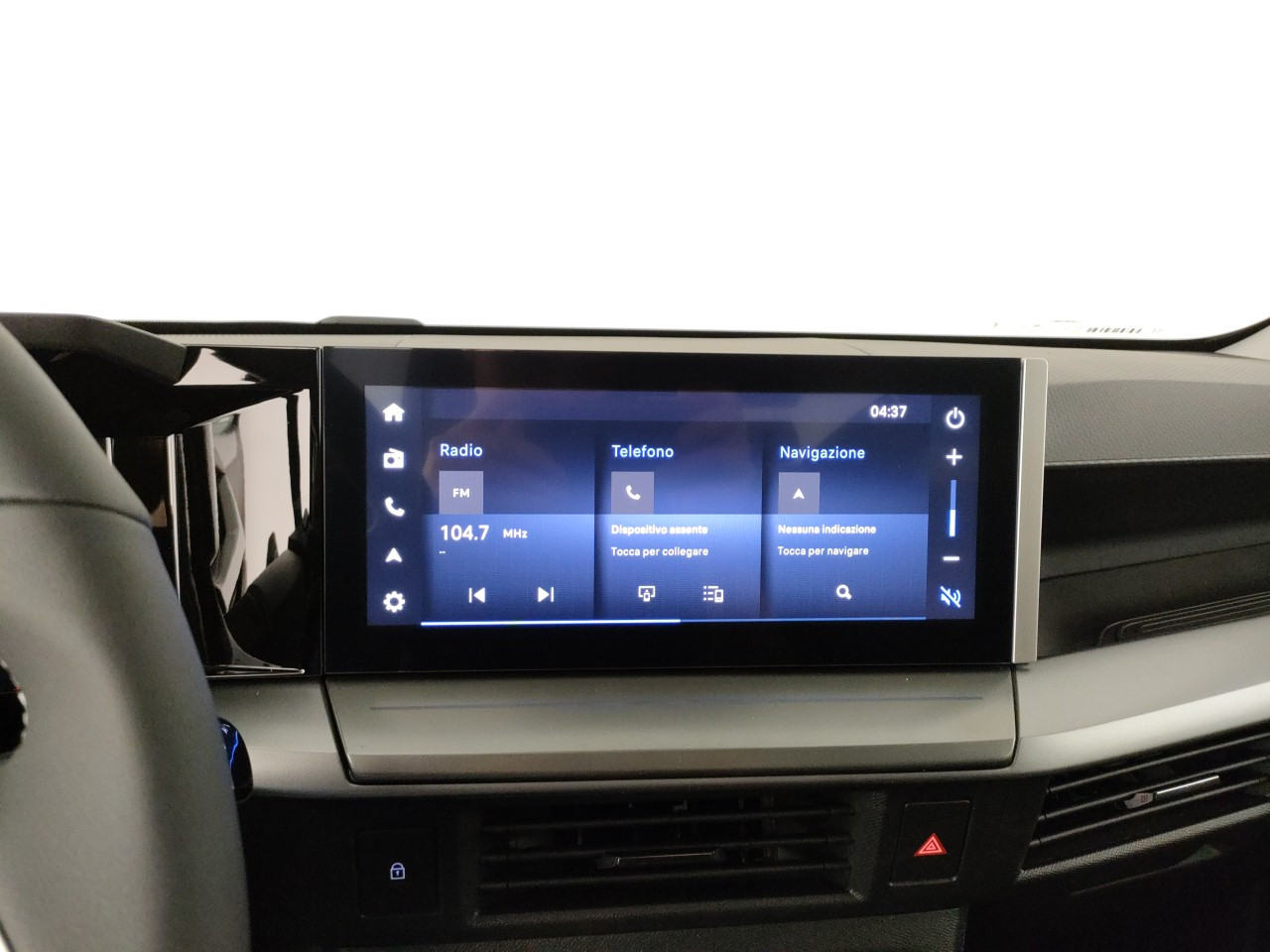 Opel Frontera Nuovo Ibrido benzina Frontera Porto Mantovano