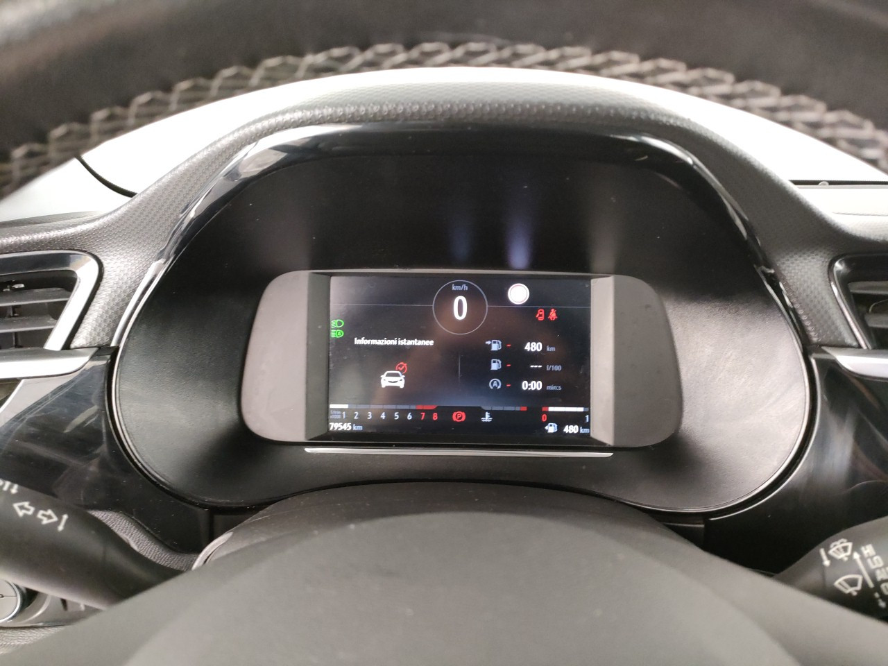 Opel Corsa Usato 2021 Corsa Porto Mantovano