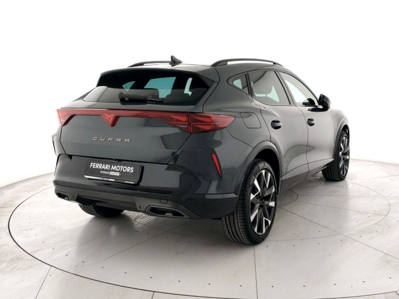 Cupra Formentor Usato 2025 Formentor Porto Mantovano