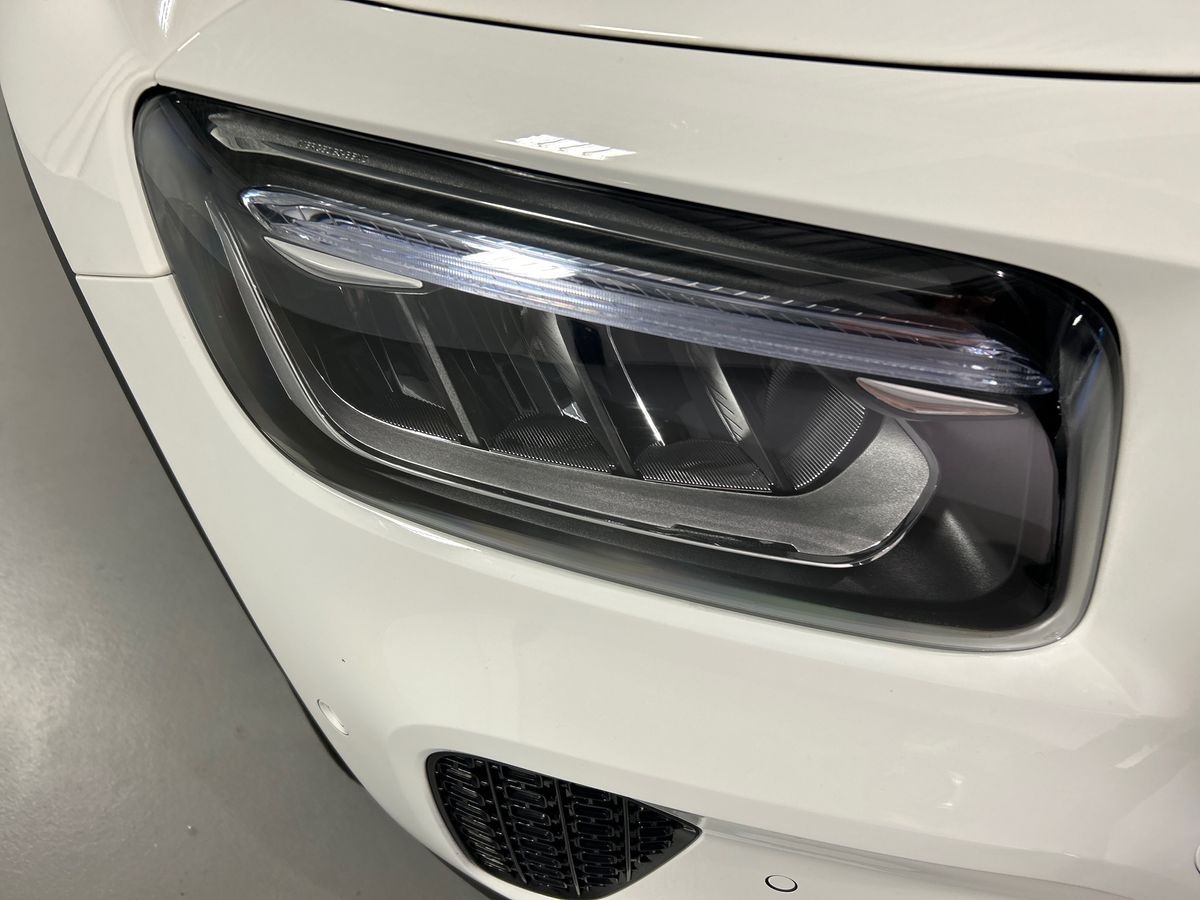 Mercedes GLB GLB 180 d Progressive Advanced auto - 7