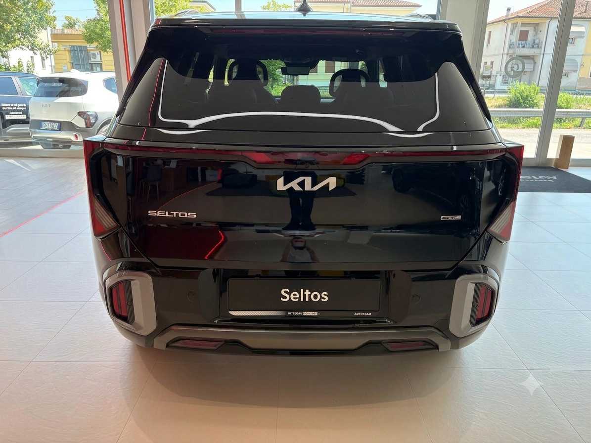 Kia Seltos Nuovo benzina Seltos Rovigo