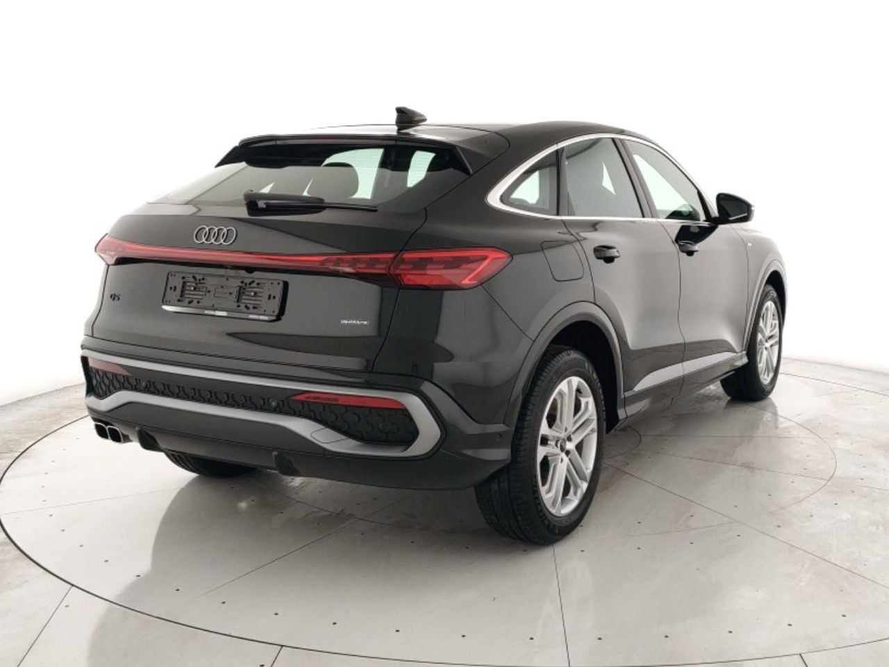 Audi Q5 KM0 2025 Q5 San Zeno Naviglio