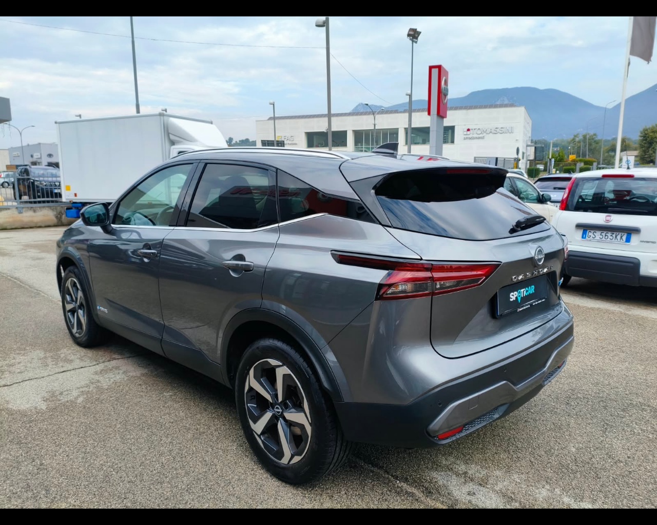 Foto NISSAN Qashqai 1.5 e-power N-Connecta 2wd
