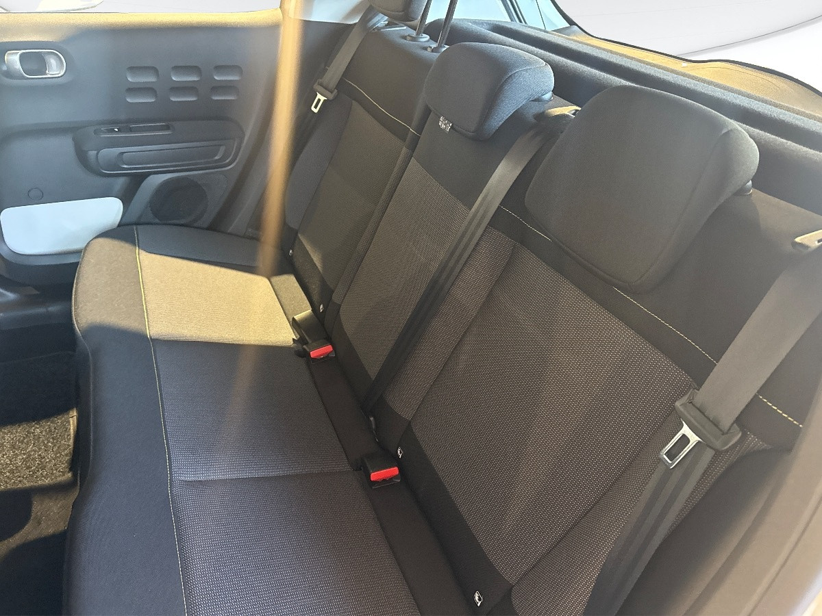 Citroen C3 Usato 2017 C3 Parma