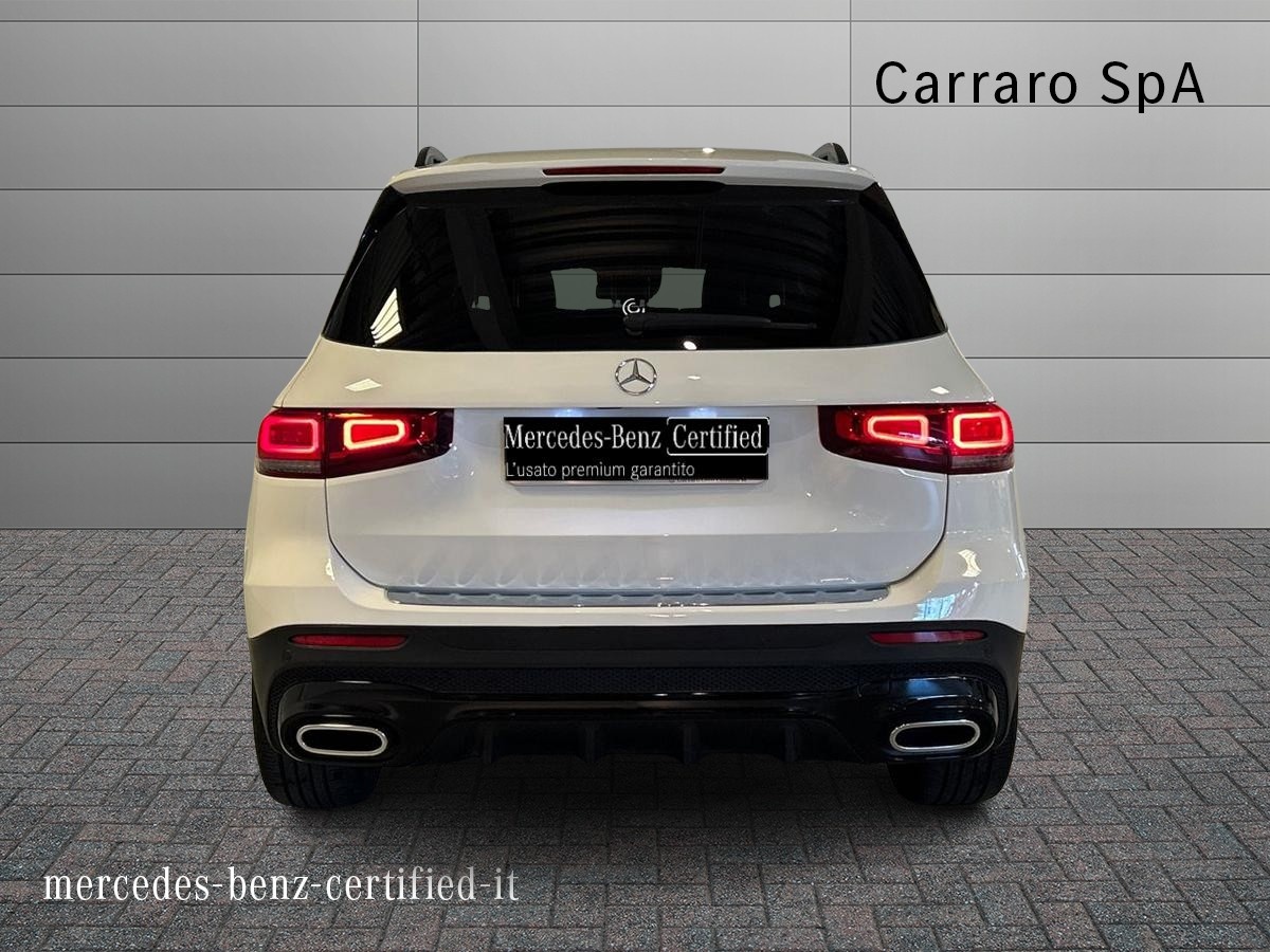 Mercedes GLB GLB 200 D Premium 4Matic 8G-DCT - 4