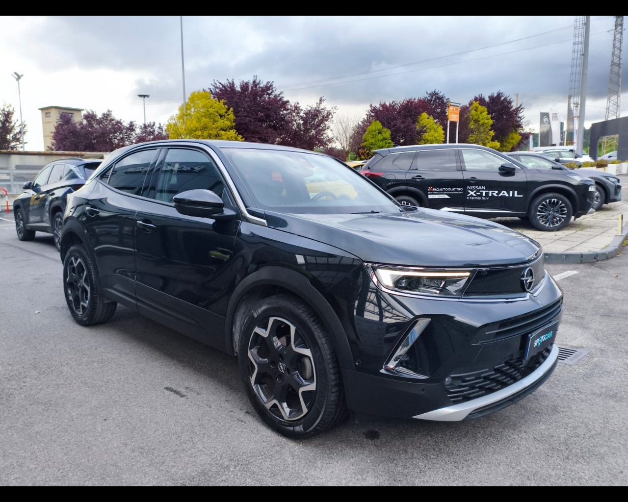 Foto OPEL Mokka 1.2 t Ultimate s&s 130cv