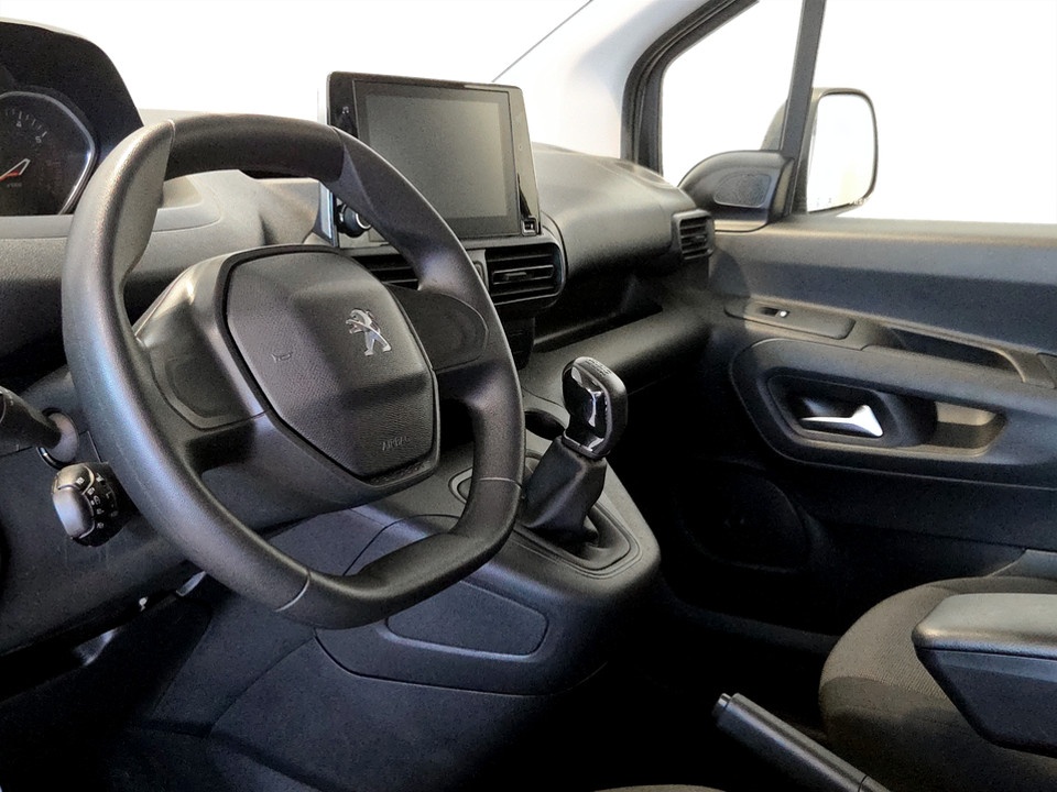 PEUGEOT Rifter mix 1.5 bluehdi 100cv L1 Active S&S Diesel usato - 5