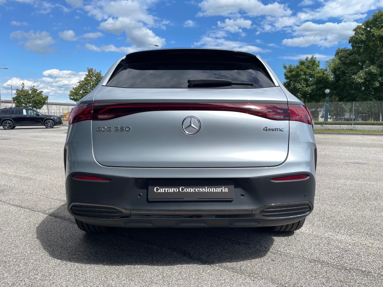 Mercedes EQE SUV EQE Suv 350 4Matic AMG Line PREMIUM - 4