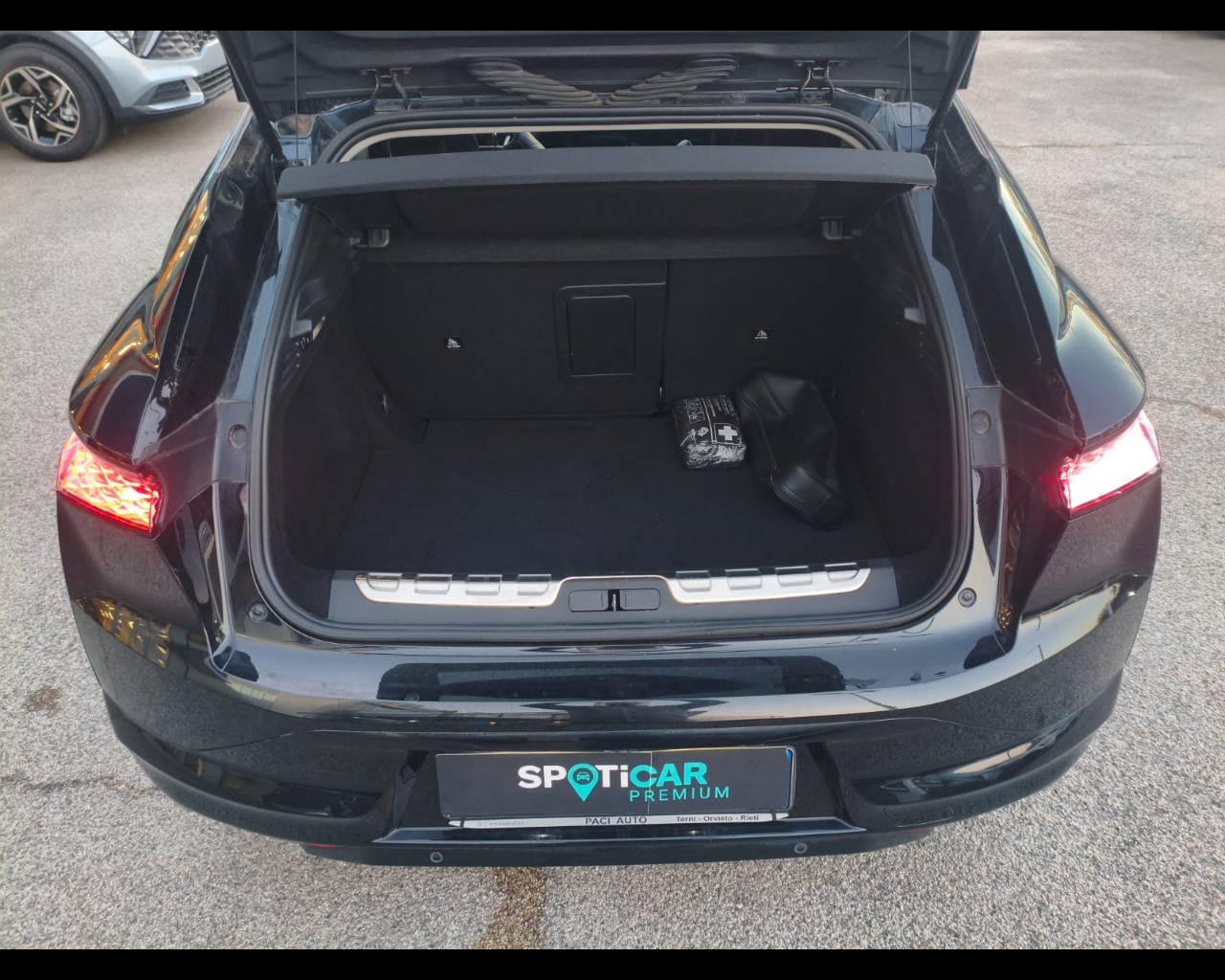 Foto DS DS4 1.2 puretech Performance Line+ 130cv auto