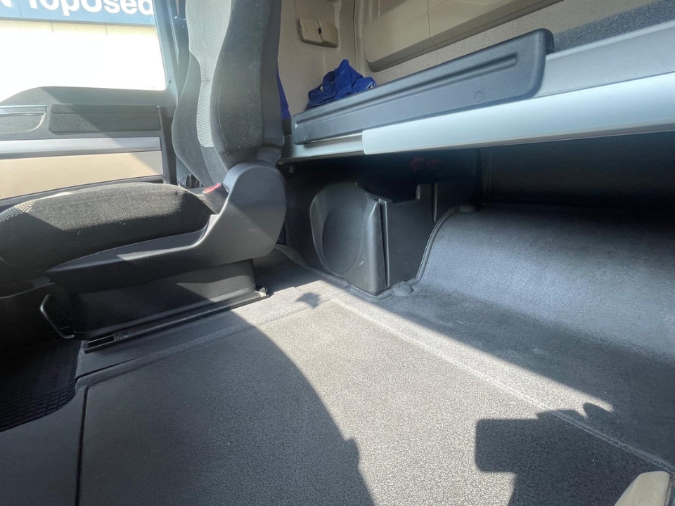 MAN TGX 18.460 4X2 BLS