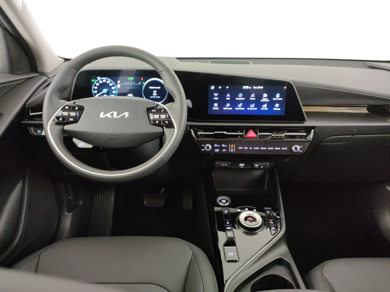 Kia Niro Nuovo Ibrido benzina Niro Mantova