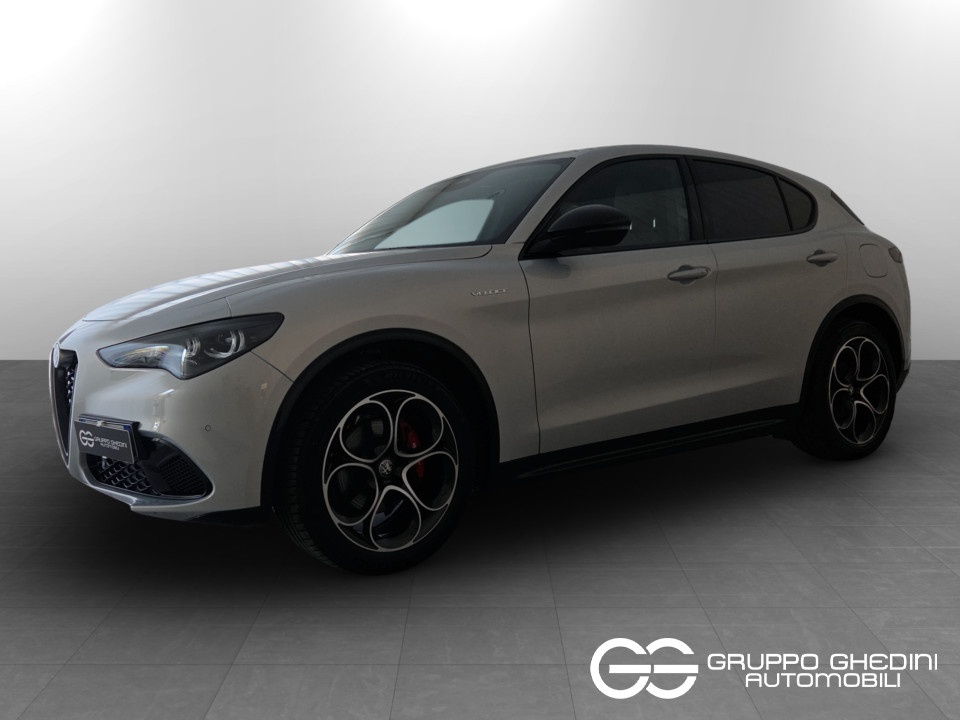 ALFA ROMEO Stelvio 2.2 t Veloce Q4 210cv auto Diesel usato