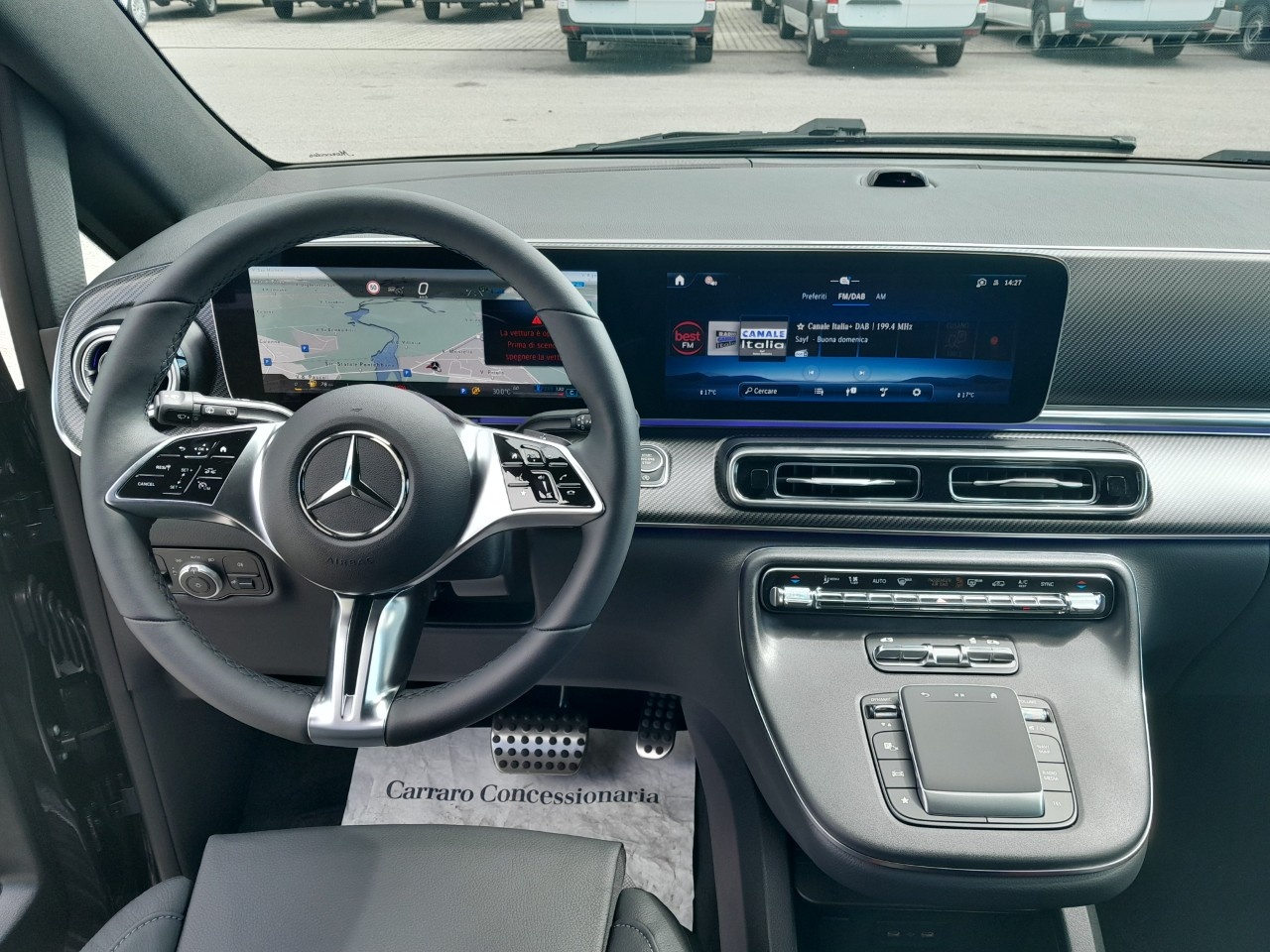 Mercedes Classe V Classe V 250 d Avantgarde Long - 6