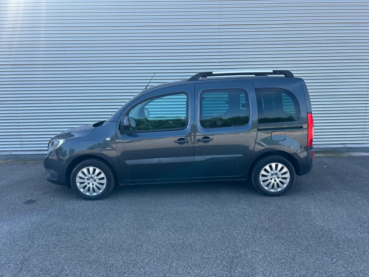 Mercedes Citan Citan Tourer 109 CDI Select - 6