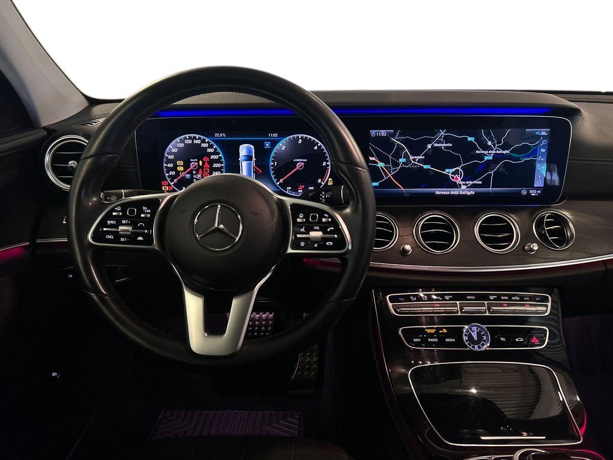 Mercedes Classe E Station Wagon Classe E Station Wagon All-Terrain 220 D Premium 4Matic 9G-Tronic Plus - 11