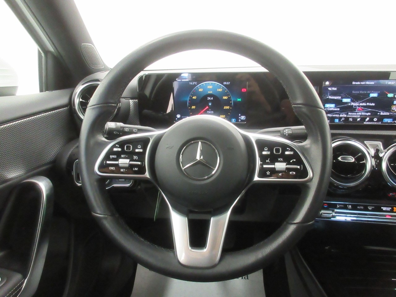 Mercedes Classe A Classe A 180 D Sport 7G-DCT - 16