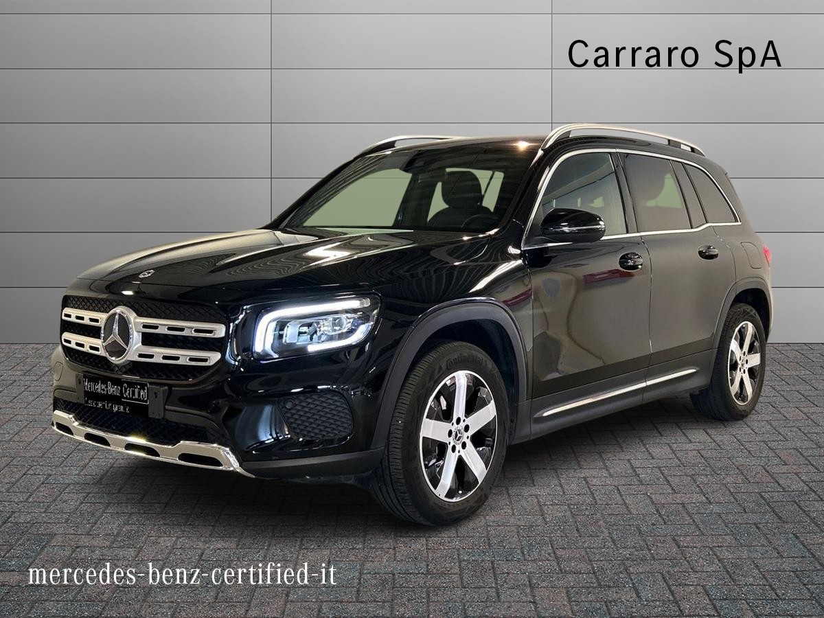 Mercedes GLB GLB 180 D Sport Plus 8G-DCT
