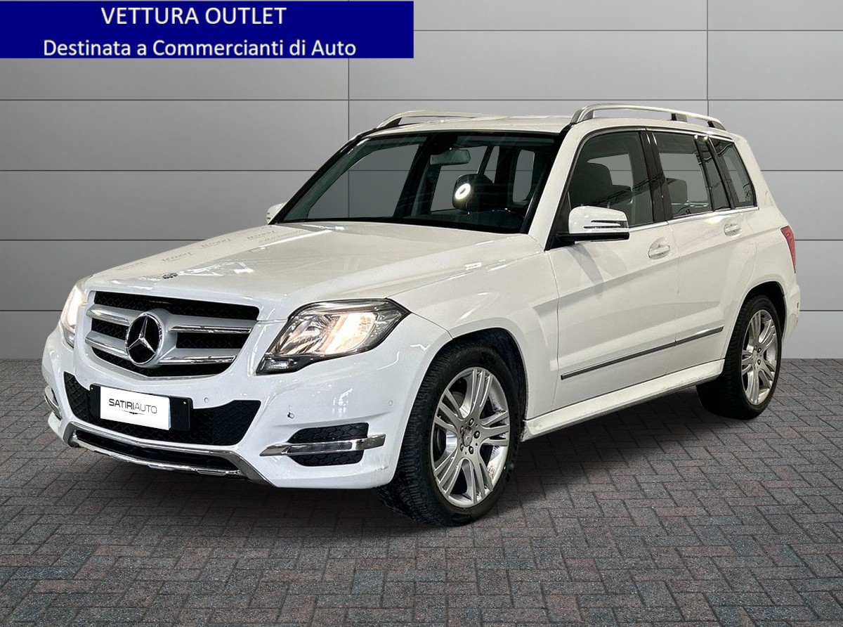 GLK – X204 – GLK 220 cdi (be) Premium 4matic auto my12