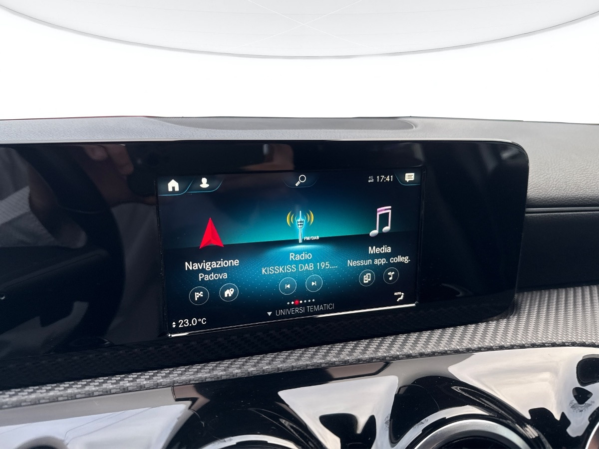 Mercedes Classe A Usato 2021 Classe A Padova