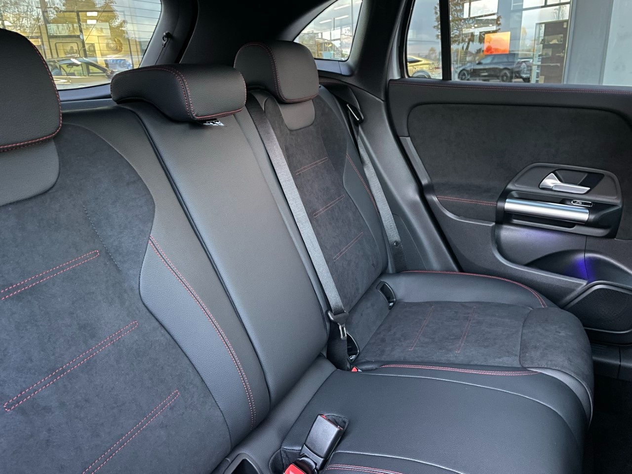Mercedes GLA GLA 200 d Automatic AMG Line ADVANCED PLUS - 14