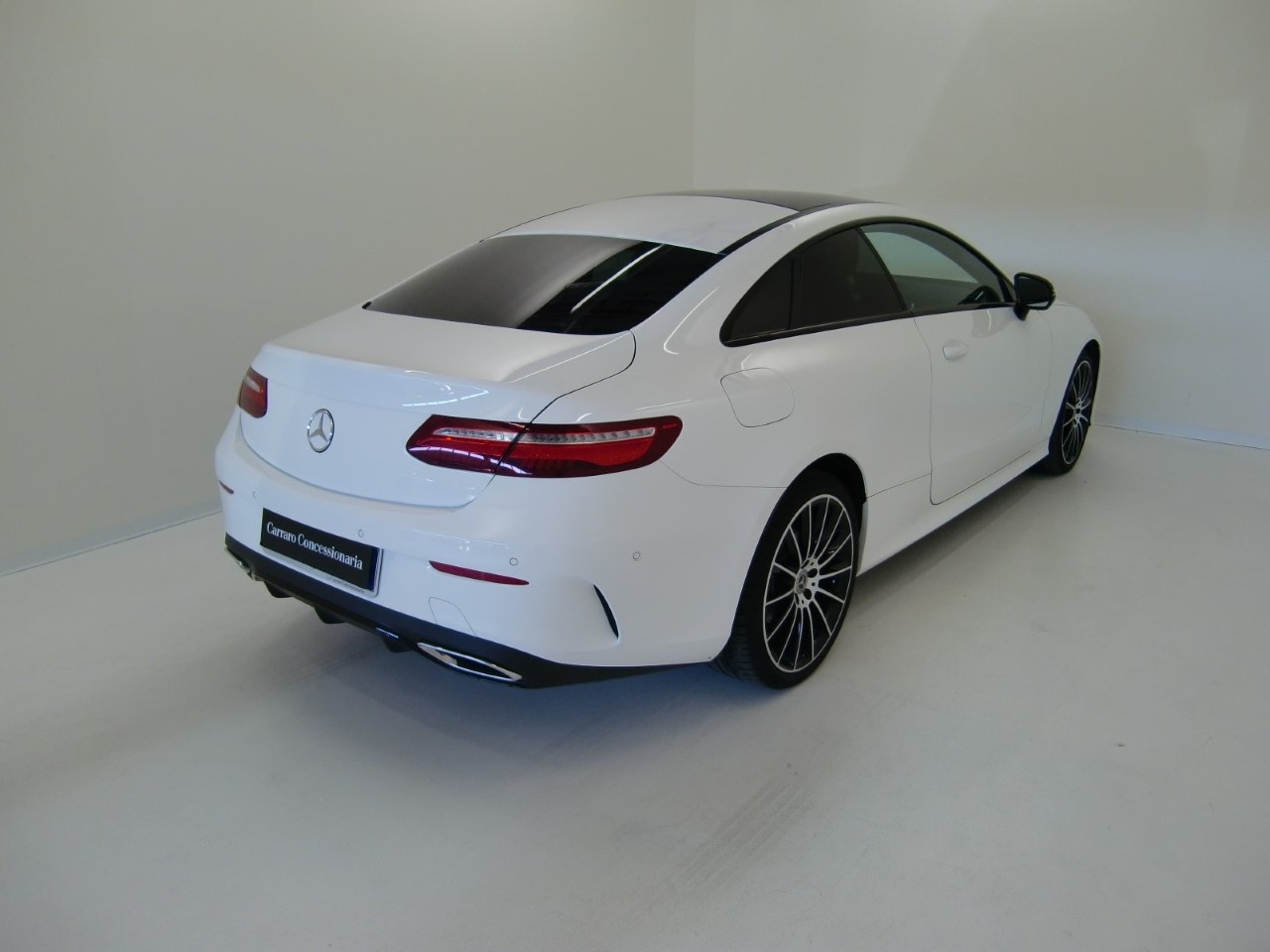 Mercedes Classe E Coupé Classe E Coupe 220 Premium 9G-Tronic Plus - 6