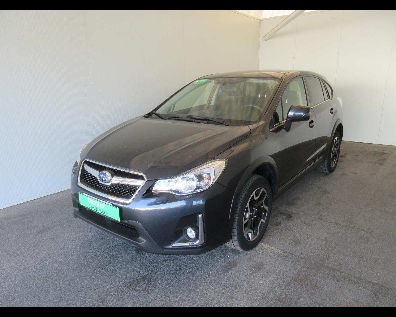 Subaru XV XV 2.0 i ES Style CVT Lineartronic