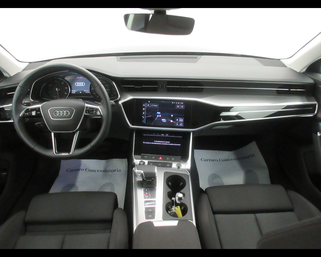 Audi A6 A6 Avant 40 2.0 TDI mHEV Business Sport S tronic - 14
