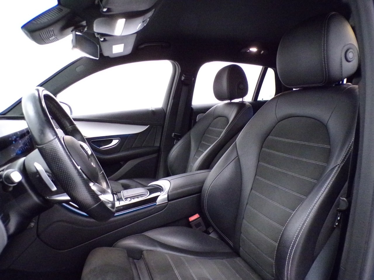 Mercedes EQC EQC 400 Premium 4Matic - 14