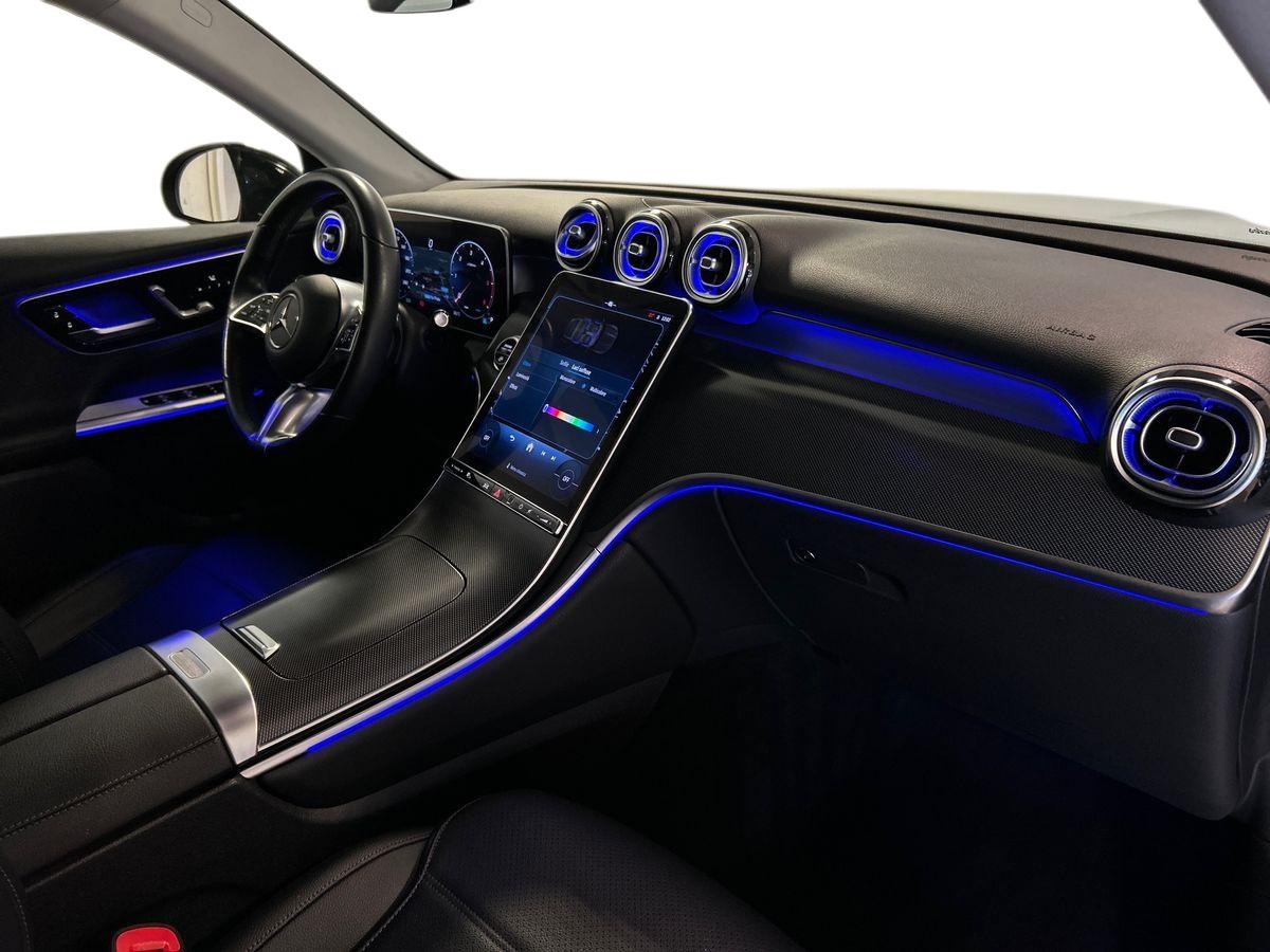 Mercedes GLC GLC SUV 220 d Mild hybrid Advanced Plus 4Matic 9G-Tronic - 15