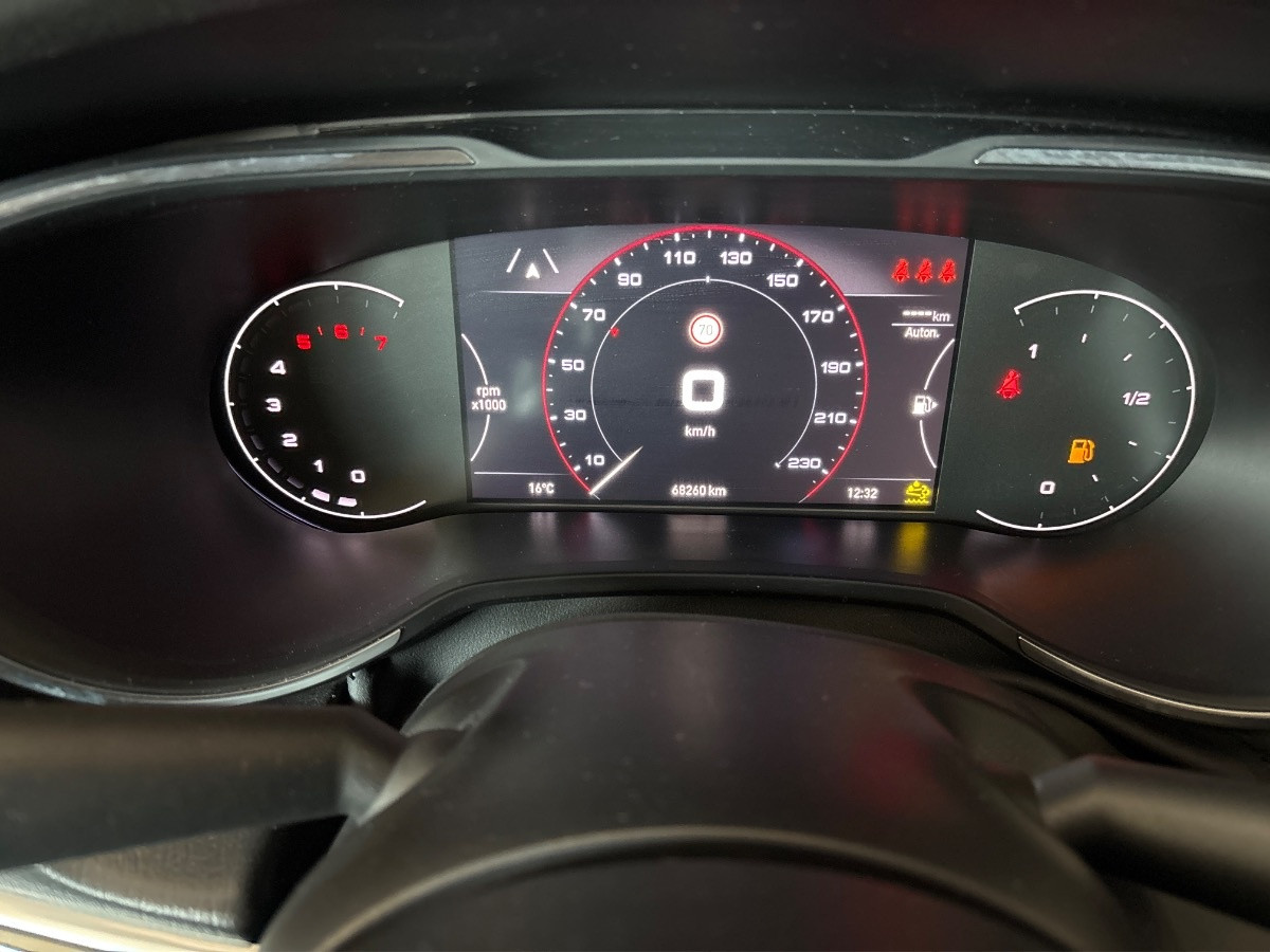 Fiat Tipo Usato 2022 Tipo Parma