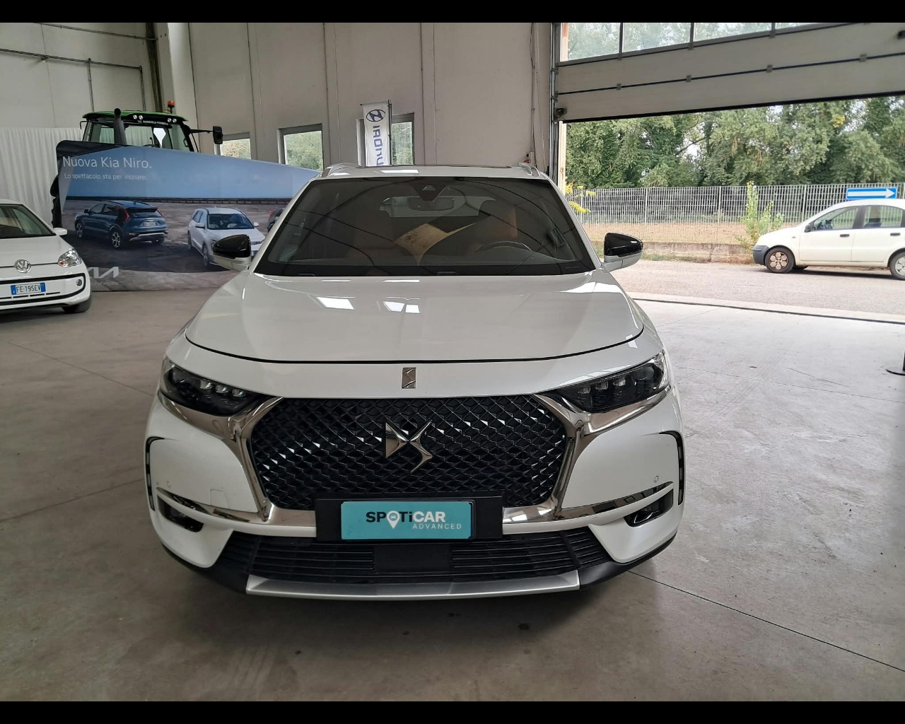Foto DS DS7 Crossback 1.5 bluehdi Grand Chic 130cv auto
