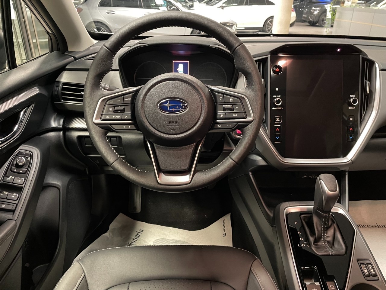 Subaru Crosstrek Crosstrek 2.0 e-Boxer Premium - 9