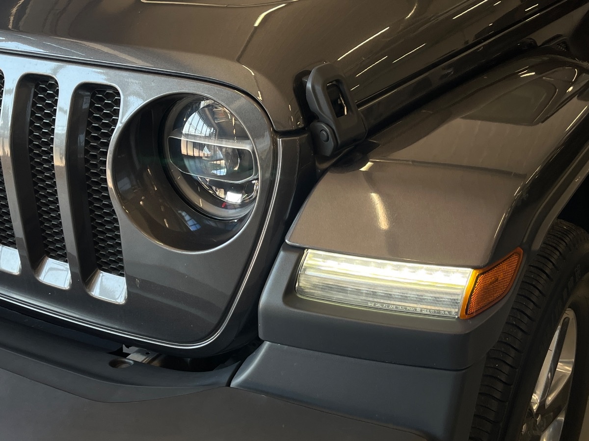 Jeep Wrangler Usato 2020 Wrangler Verona