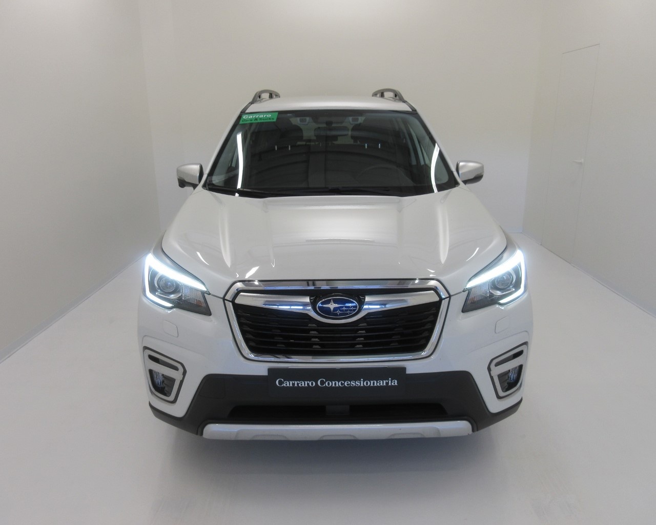 Subaru Forester Forester 2.0 i e-BOXER Style AWD CVT Lineartronic - 2