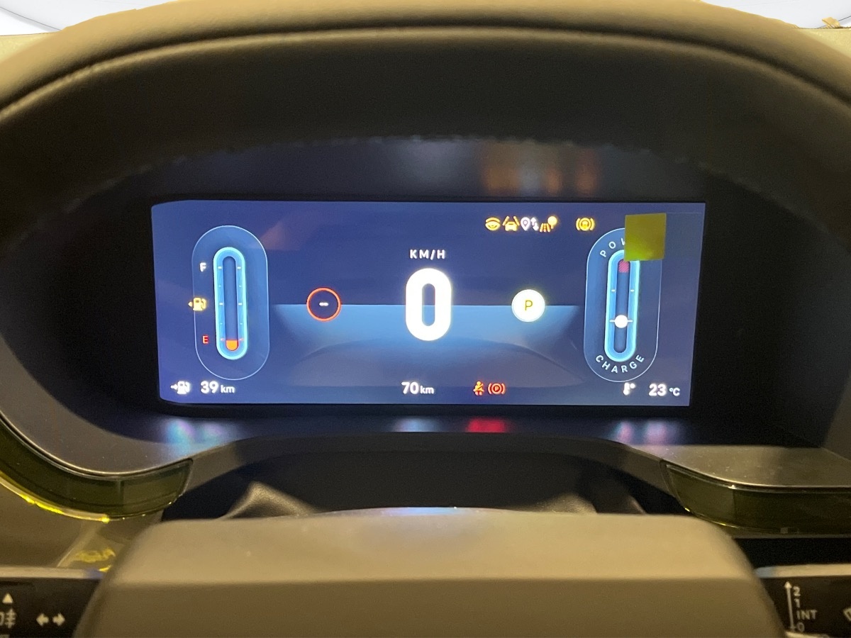 Fiat Grande Panda Nuovo Ibrido benzina Grande Panda Cerea