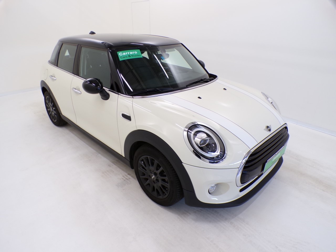 Mini Mini Mini 5 Porte 1.5 Twin Power Turbo Cooper D Baker Street - 3