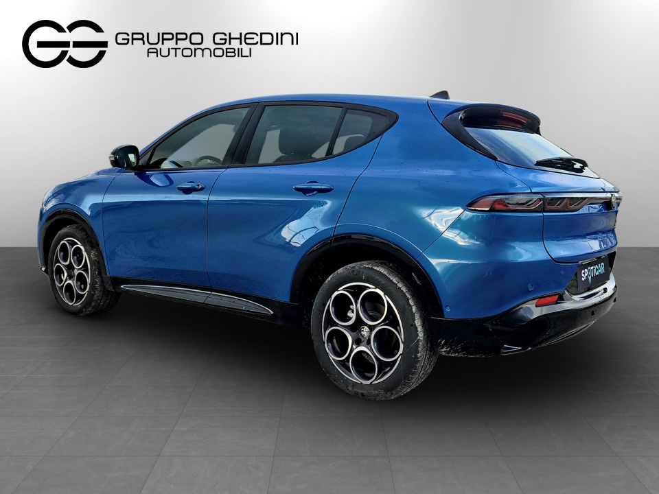 ALFA ROMEO Tonale 1.6 Sprint 130cv tct6 Diesel Usato - 4