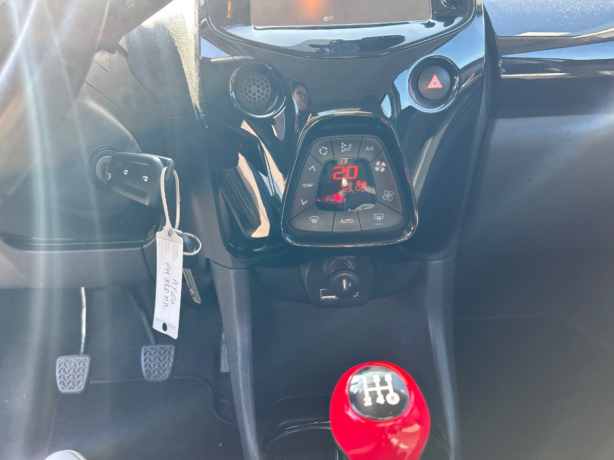 Toyota Aygo X Usato 2018 Aygo X Carpi