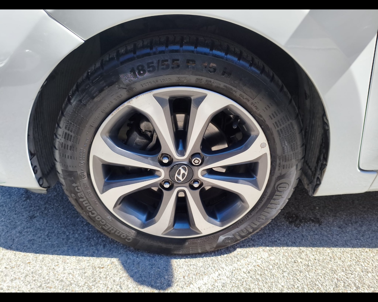 Foto HYUNDAI i10 1.0 Prime