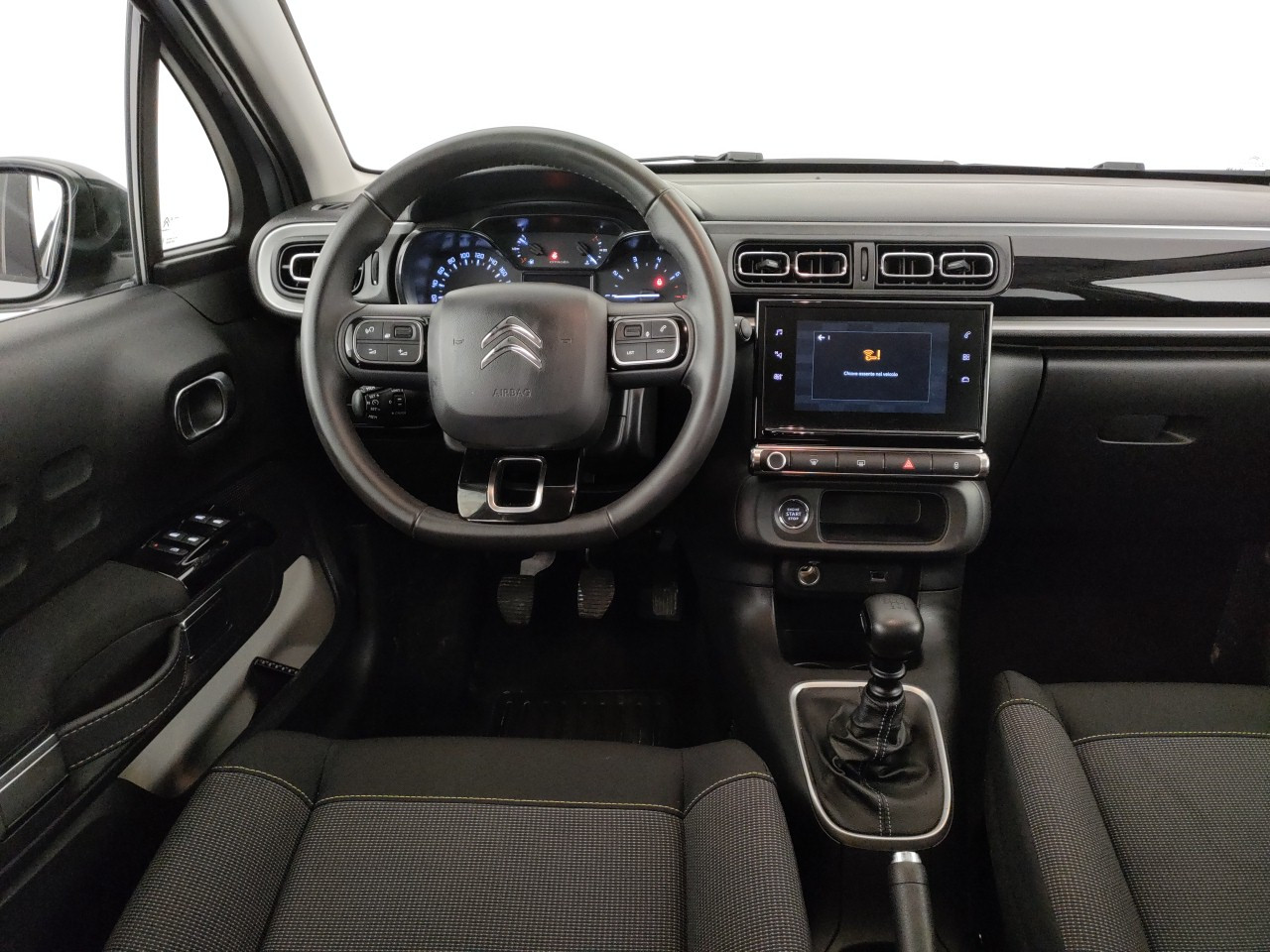 Citroen C3 Usato 2024 C3 Porto Mantovano