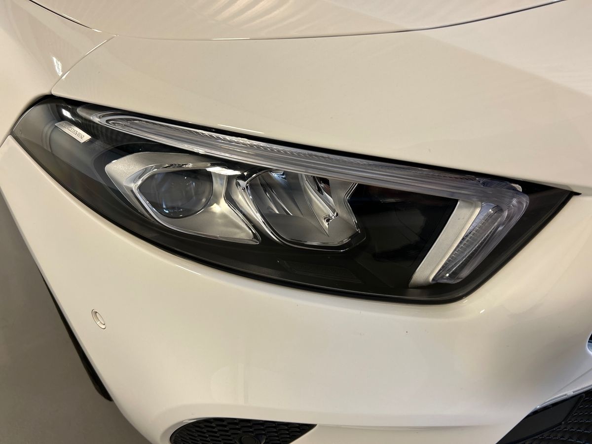 Mercedes Classe A Classe A 180 D Sport Night edition - 7