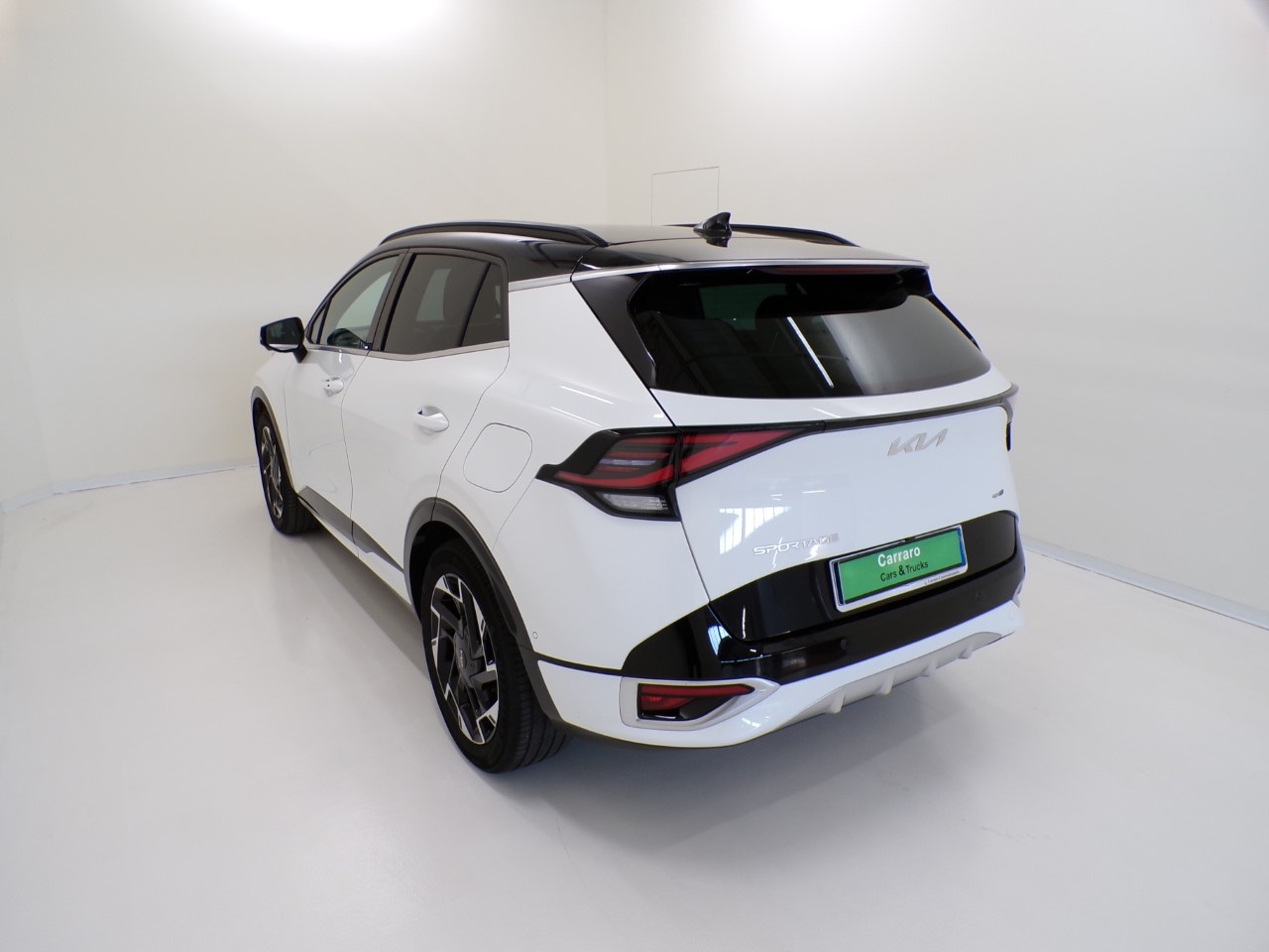 Kia Sportage Sportage 1.6 tgdi phev GT-line Sunroof Pack awd auto - 8