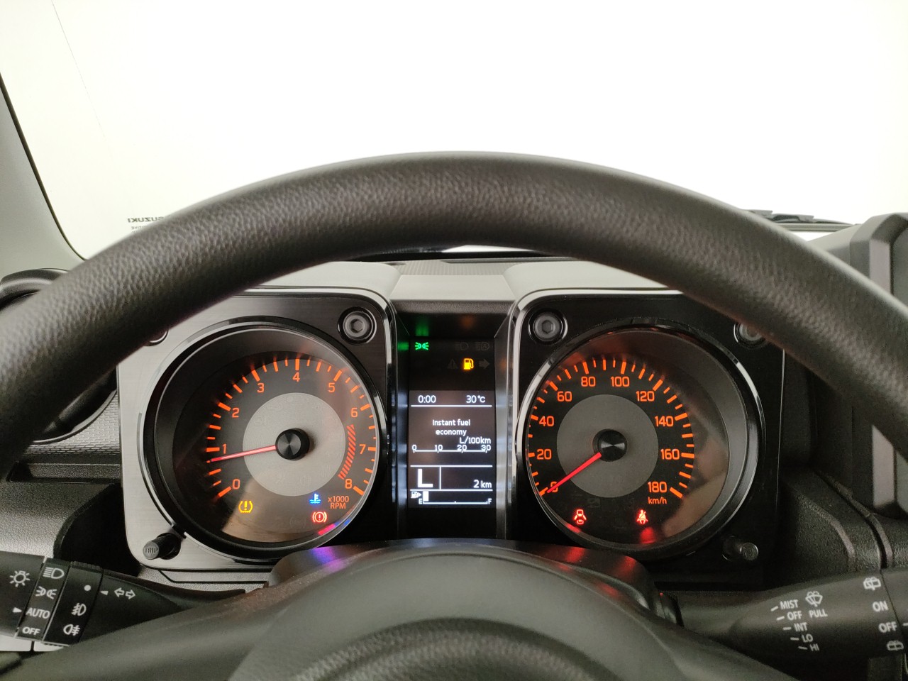 Suzuki Jimny Usato 2025 Jimny Porto Mantovano