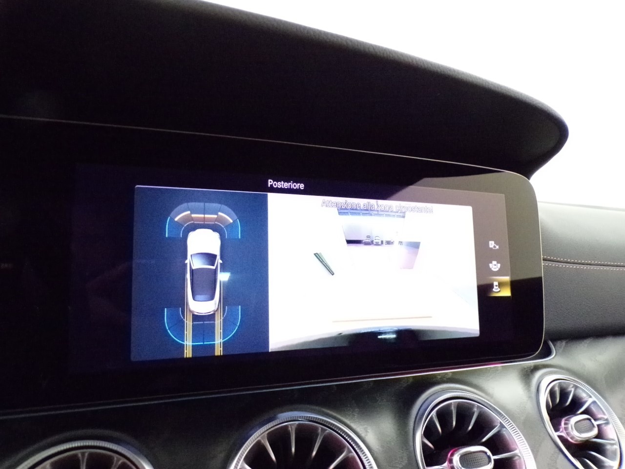 Mercedes Classe E Cabrio Classe E Cabrio 220 Business Sport 9G-Tronic Plus - 20