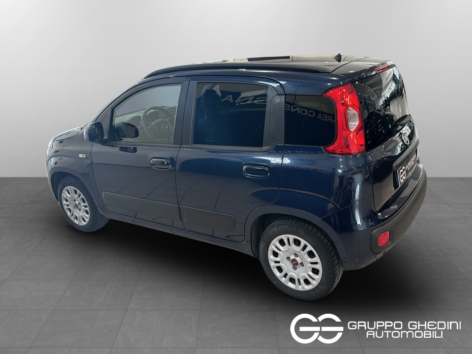 FIAT Panda 1.2 Lounge easypower Gpl 69cv my19 GPL usato - 2