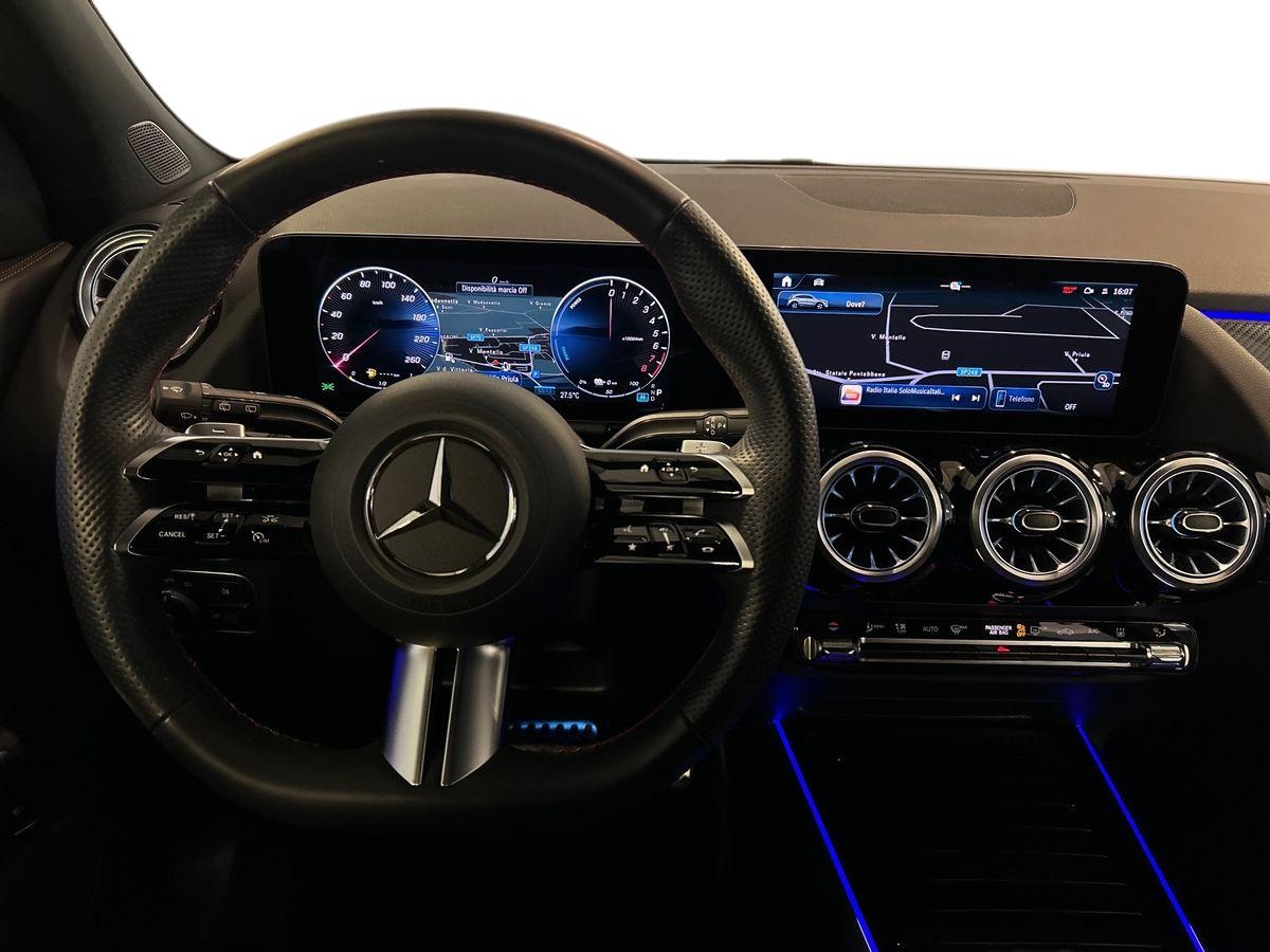 Mercedes GLA 250 e Plug-In-Hybrid AMG Line Premium 8G-DCT - 11