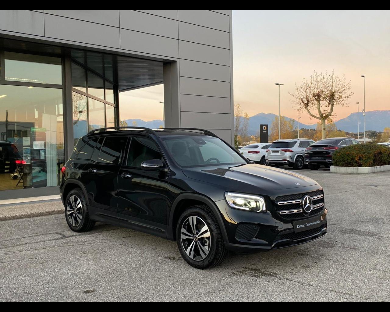 Mercedes GLB GLB 200 d Automatic SPORT PLUS