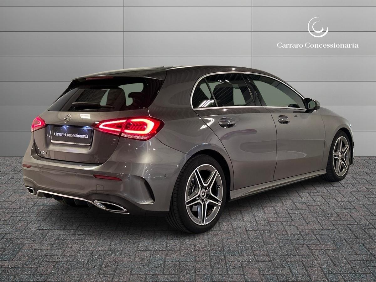 Mercedes Classe A Classe A 200 Premium 7G-DCT - 2