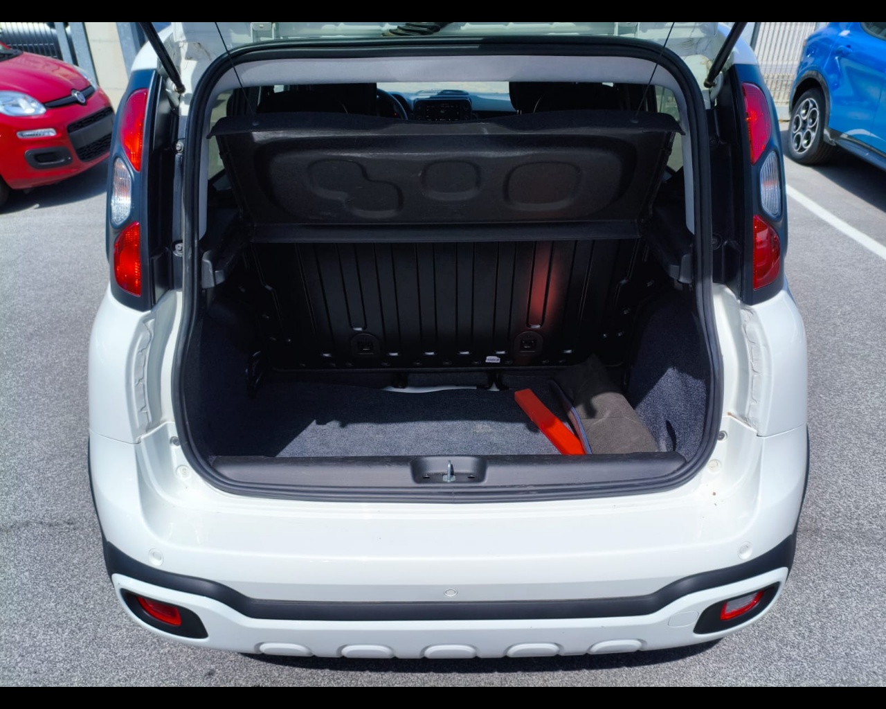 Foto FIAT Panda 1.0 firefly hybrid Cross s&s 70cv 5p.ti
